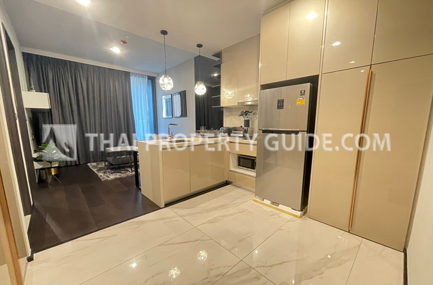 Condominium in Sukhumvit 